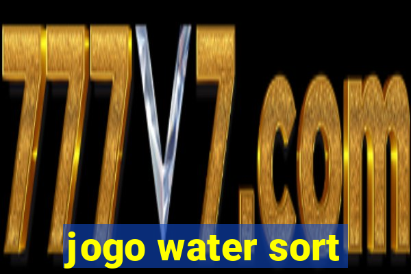 jogo water sort